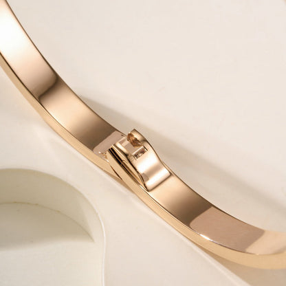 [⭐moonlume]LOVE BRACELET 4.8MM