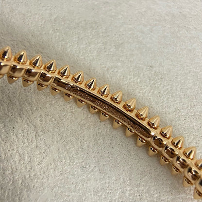 [⭐moonlume]CLASH  BRACELET 8MM DIAMONDS