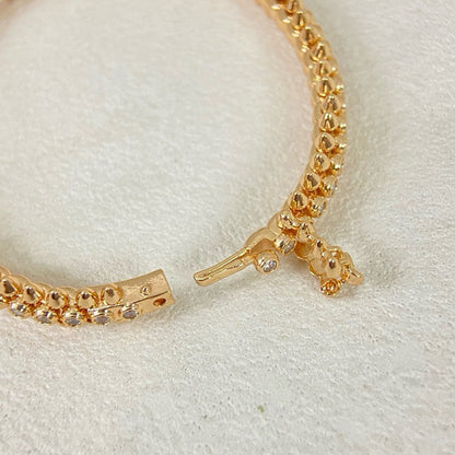 [⭐moonlume]CLASH  BRACELET 8MM DIAMONDS
