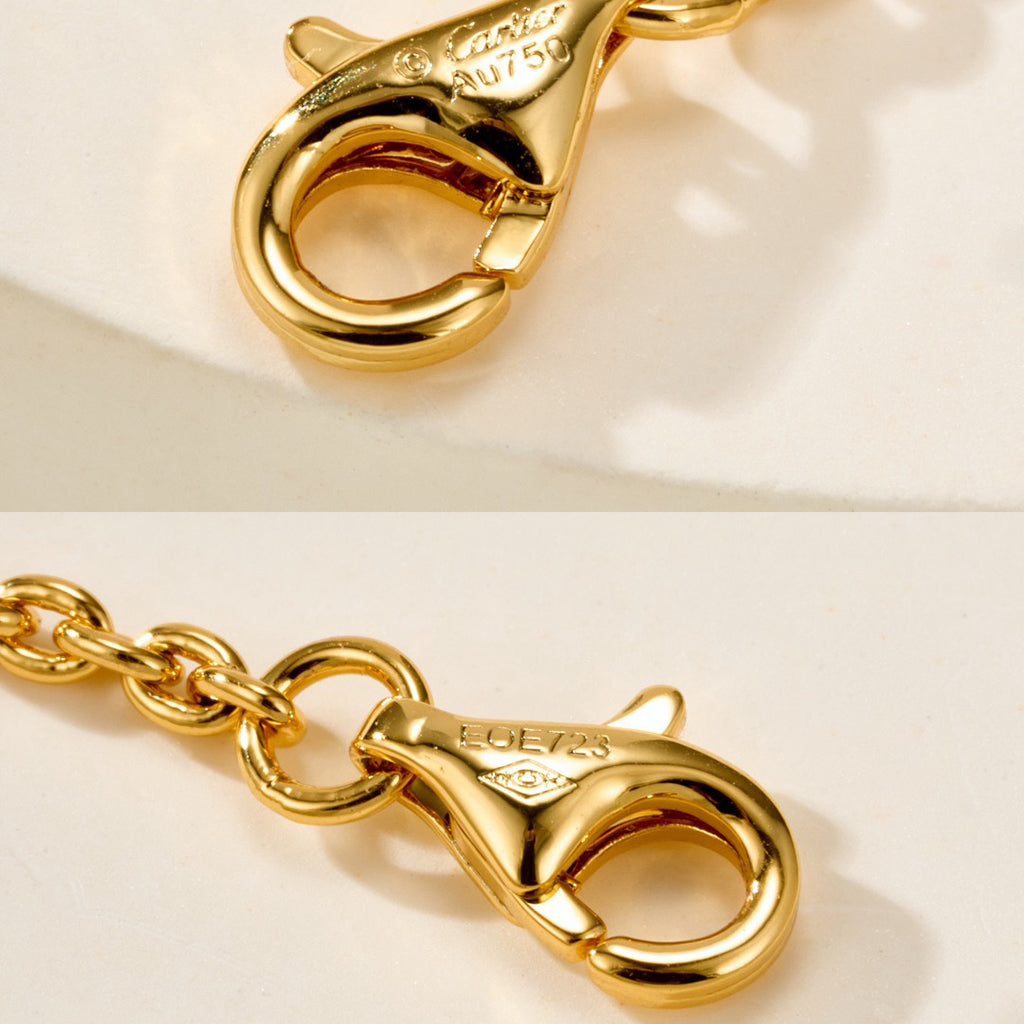 [⭐moonlume]LOVE BRACELET DOUBLE RING