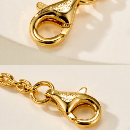 [⭐moonlume]LOVE BRACELET DOUBLE RING
