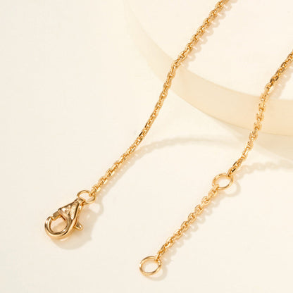 [⭐moonlume]LOVE DOUBLE RING FULL DIAMOND BRACELET