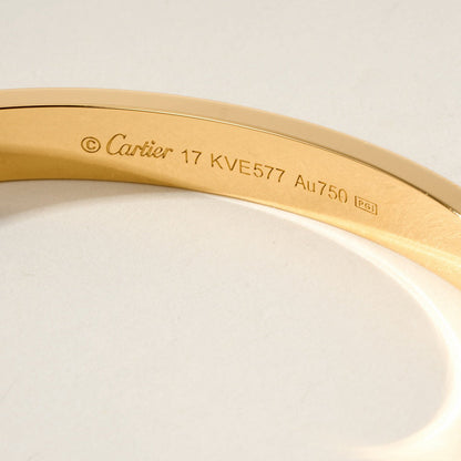 [⭐moonlume]LOVE BRACELET 6.1MM BRUSHED