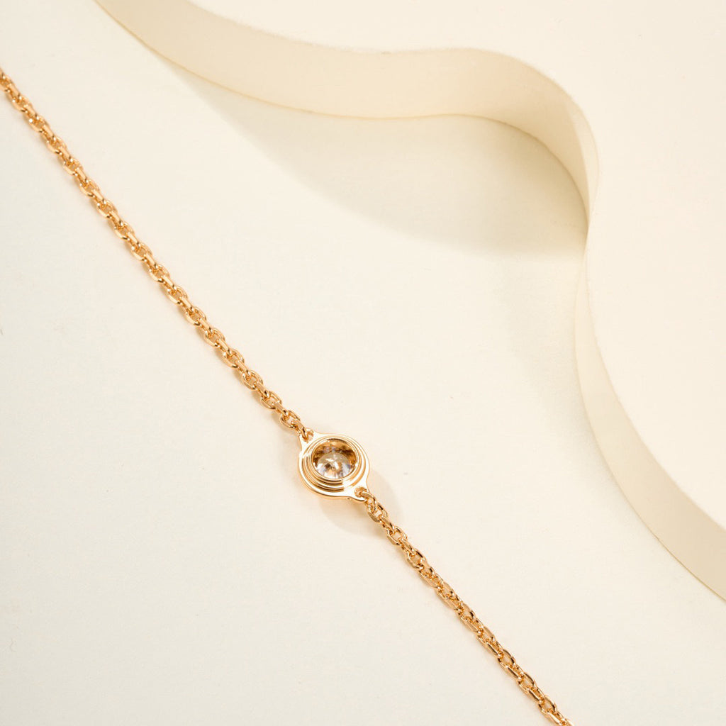 [⭐moonlume]DAMOUR BRACELET 1 DIAMOND