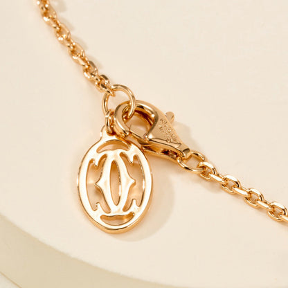 [⭐moonlume]DAMOUR BRACELET 1 DIAMOND