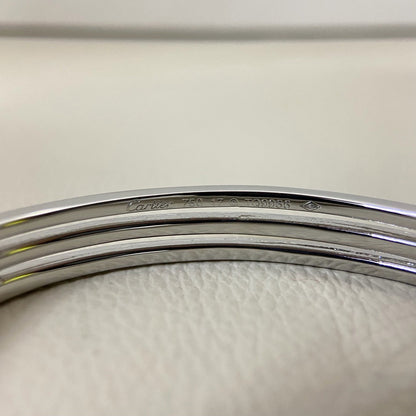 [⭐moonlume]ETINCELLE HALF-PAVED DIAMOND BRACELET