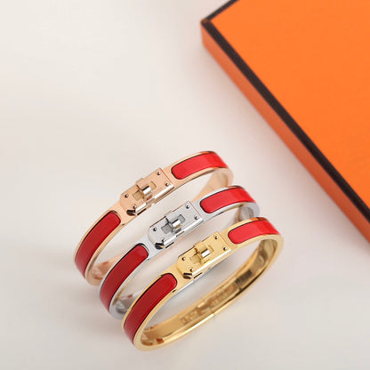 [⭐moonlume]HM KELLY RED BRACELET
