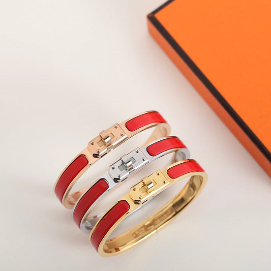 [⭐moonlume]HM KELLY RED BRACELET