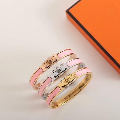 [⭐moonlume]HM KELLY PINK BRACELET