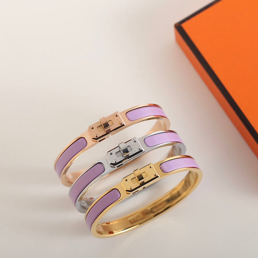 [⭐moonlume]HM KELLY PURPLE BRACELET