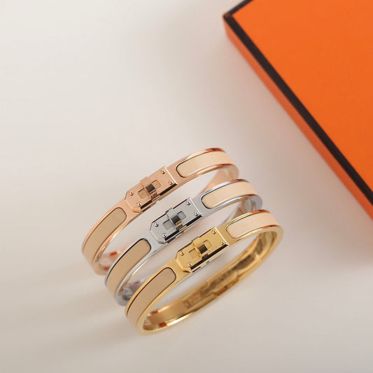 [⭐moonlume]HM KELLY BEIGE BRACELET