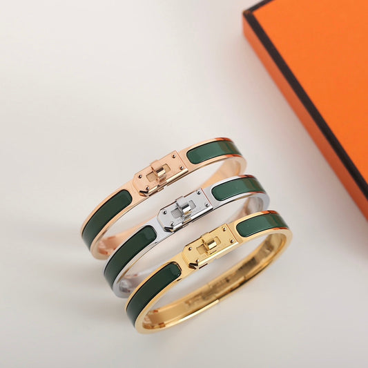 [⭐moonlume]HM KELLY KHAKI BRACELET