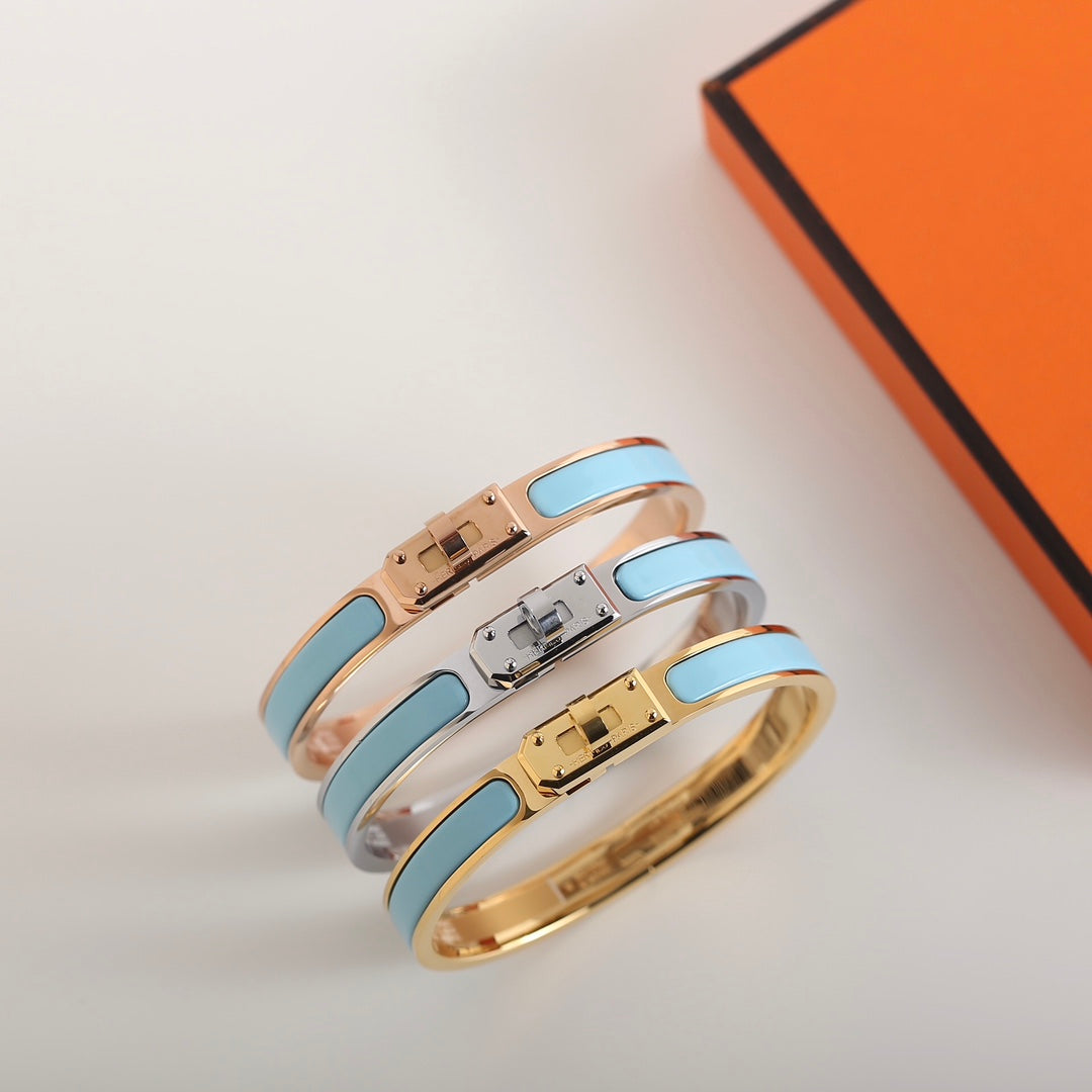 [⭐moonlume]HM KELLY CLOUD BLUE BRACELET