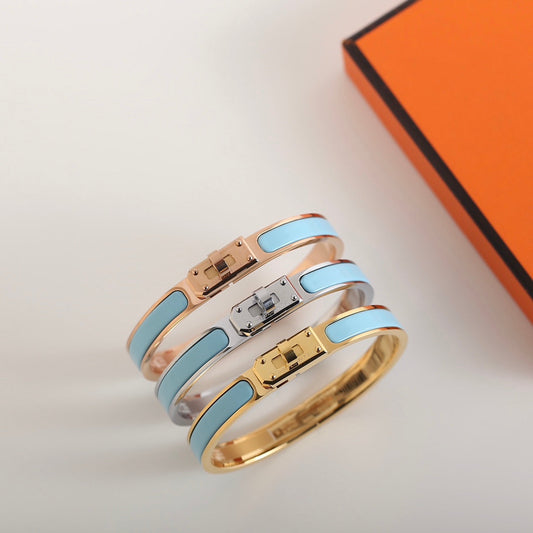[⭐moonlume]HM KELLY CLOUD BLUE BRACELET