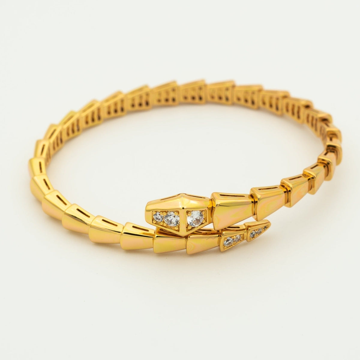 [⭐moonlume]SERPENTI BRACELET DIAMONDS