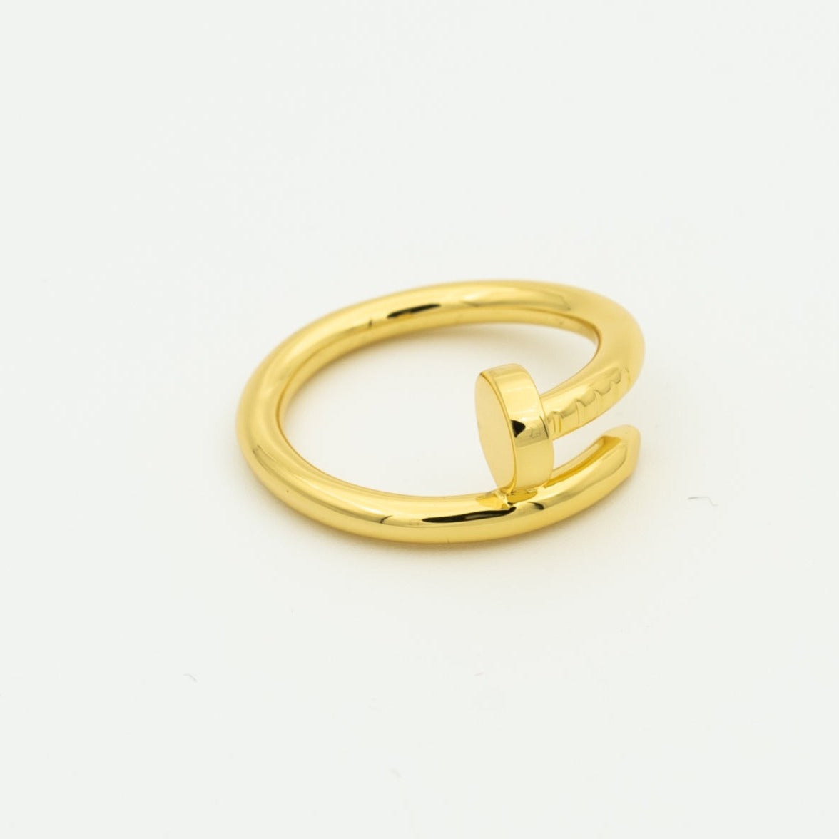 [⭐moonlume]JUSTE RING 2.65MM GOLD