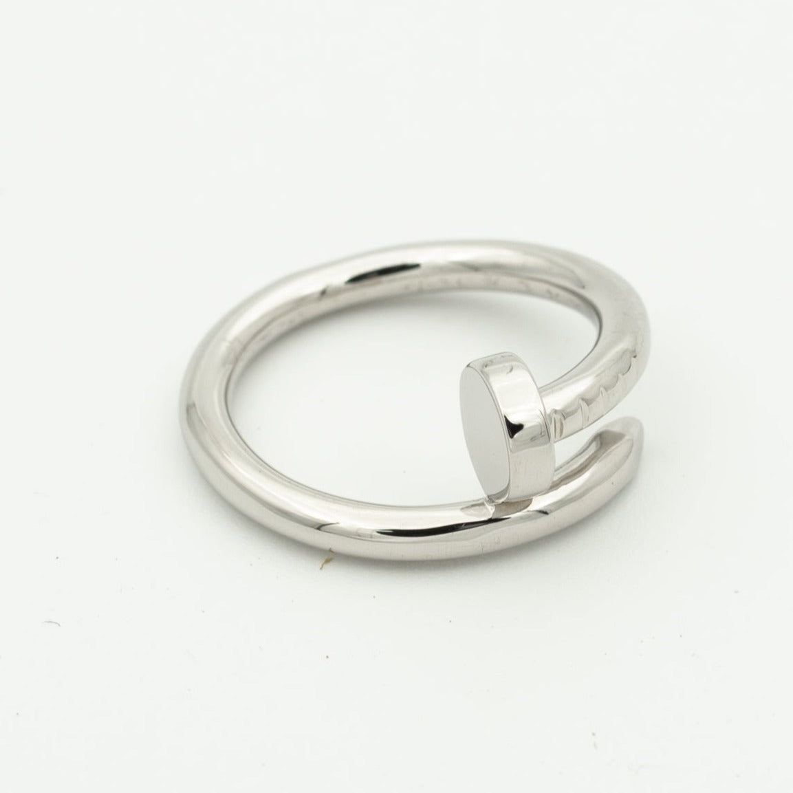 [⭐moonlume]JUSTE RING 2.65MM SILVER