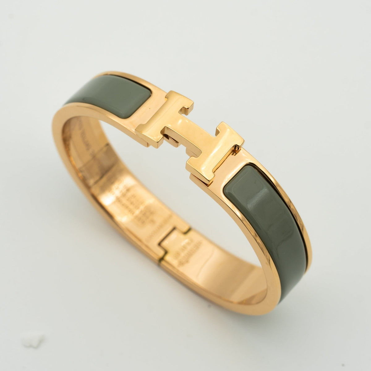 [⭐moonlume]H BRACELET BLUE GREEN 12MM
