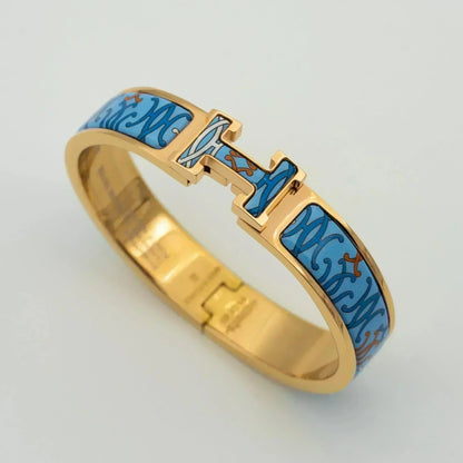 [⭐moonlume]H BRACELET BLUE MULTICOLOR