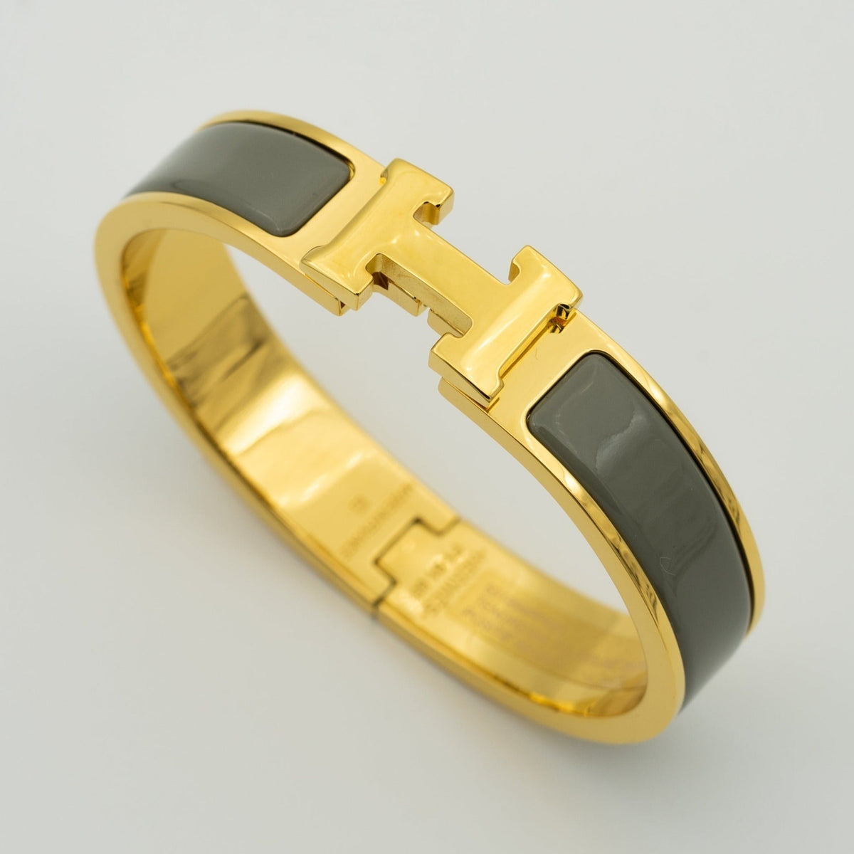 [⭐moonlume]H BRACELET BLUE GREEN 12MM