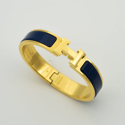 [⭐moonlume]H BLUE BRACELET