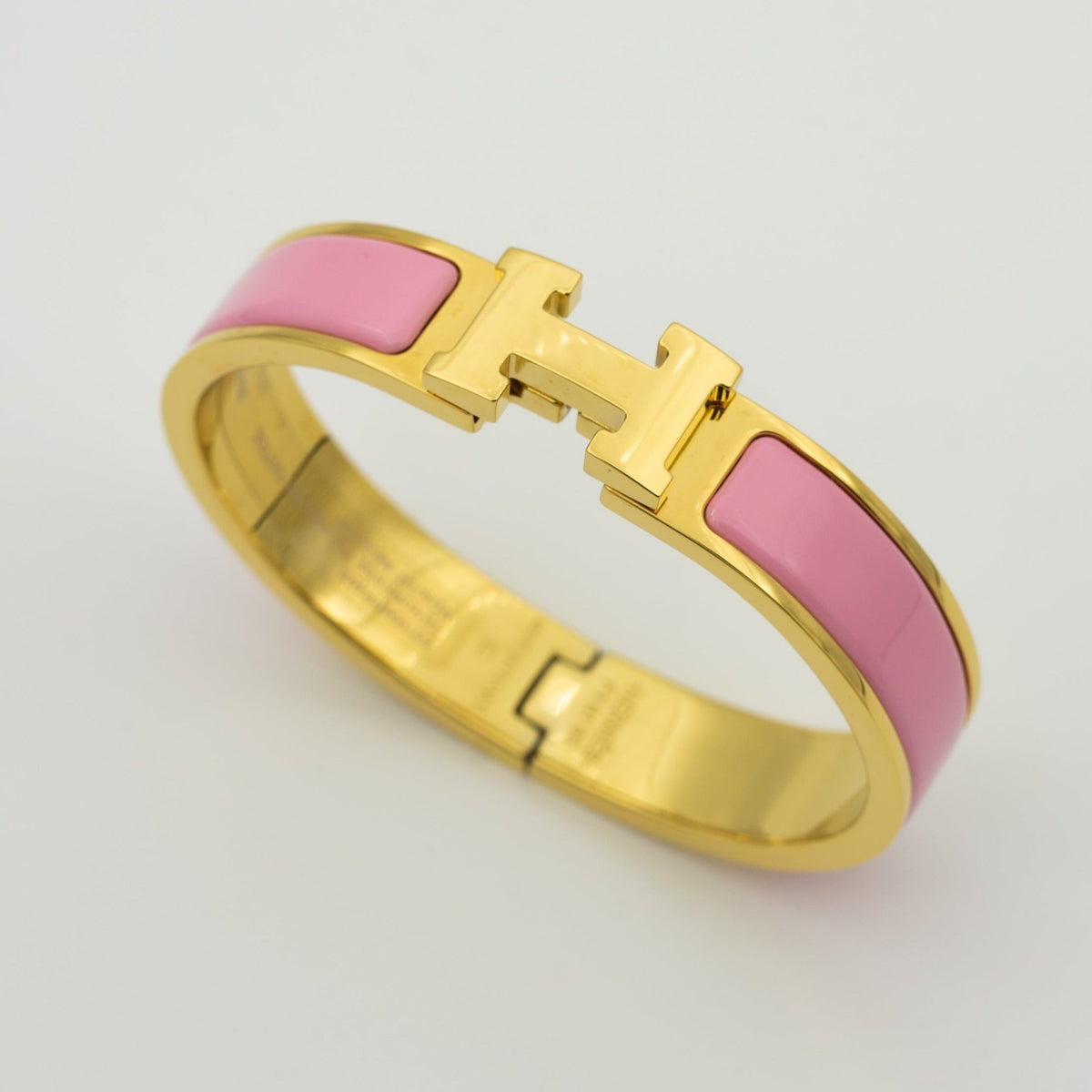 [⭐moonlume]H PINK BRACELET