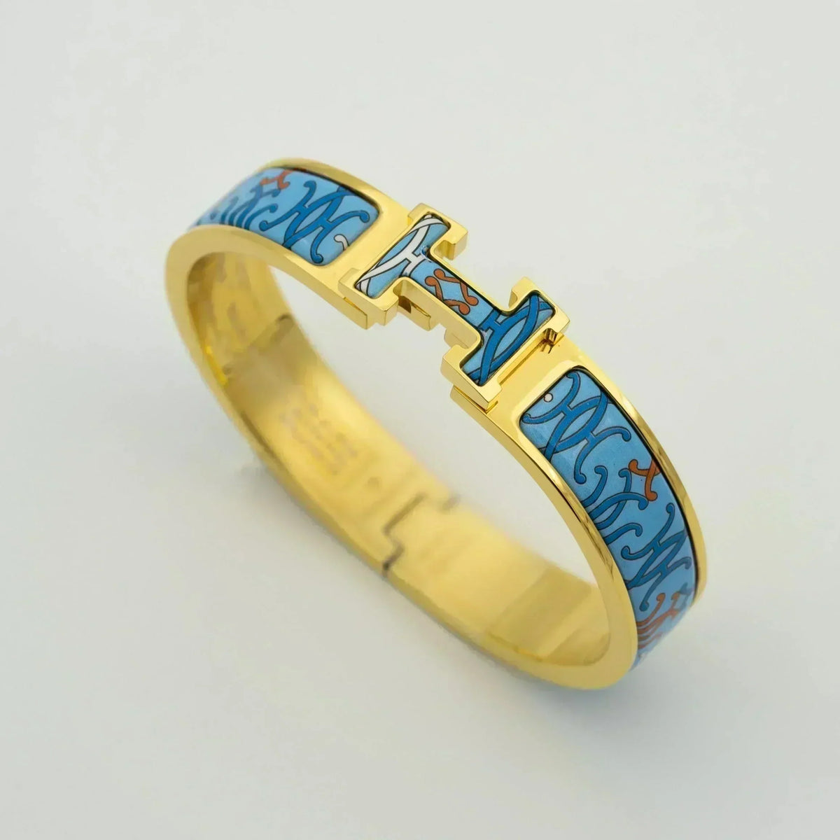 [⭐moonlume]H BRACELET BLUE MULTICOLOR