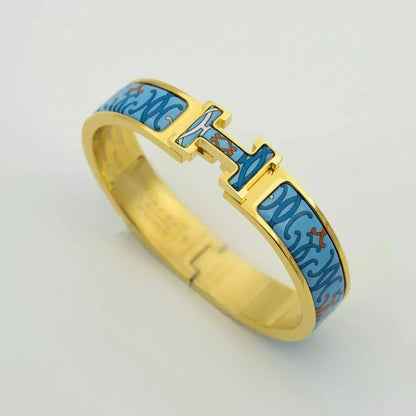 [⭐moonlume]H BRACELET BLUE MULTICOLOR