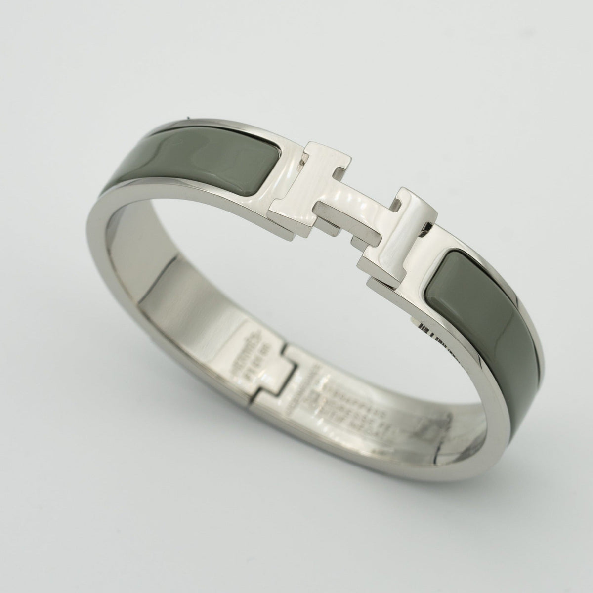 [⭐moonlume]H BRACELET BLUE GREEN 12MM
