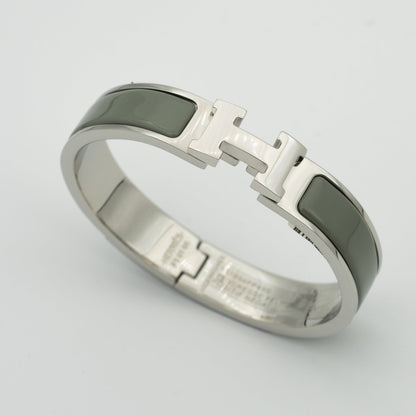 [⭐moonlume]H BRACELET BLUE GREEN 12MM