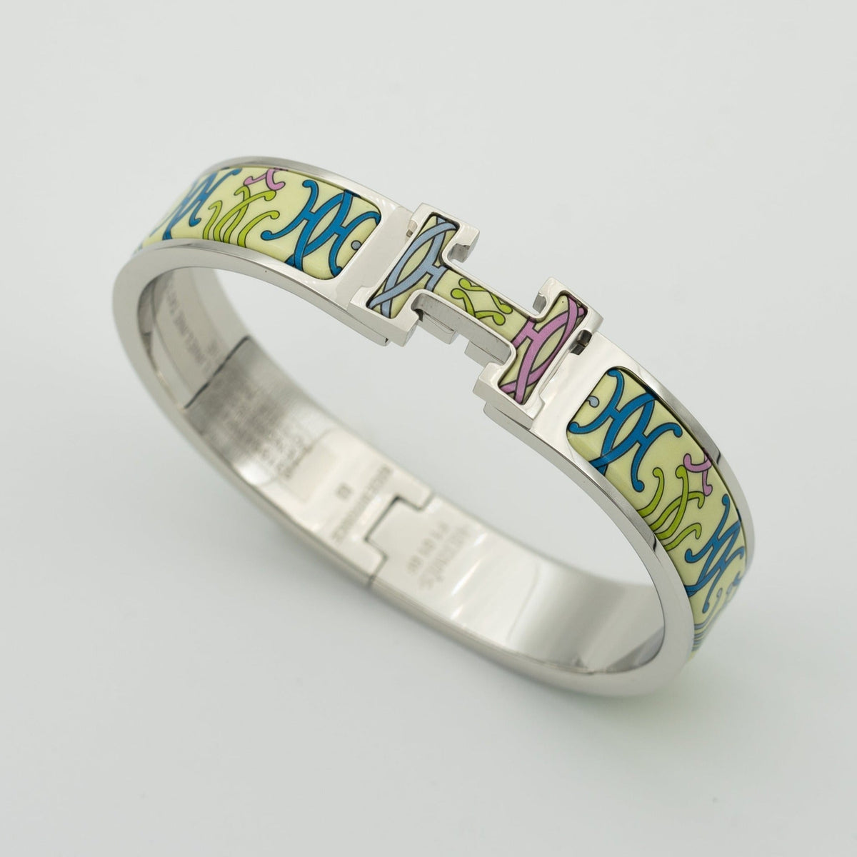 [⭐moonlume]H BRACELET BEIGE MULTICOLOR