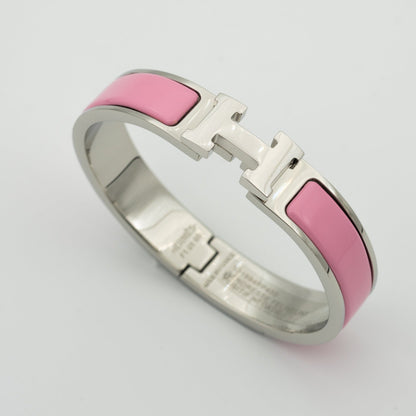 [⭐moonlume]H PINK BRACELET