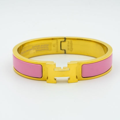 [⭐moonlume]H PINK BRACELET