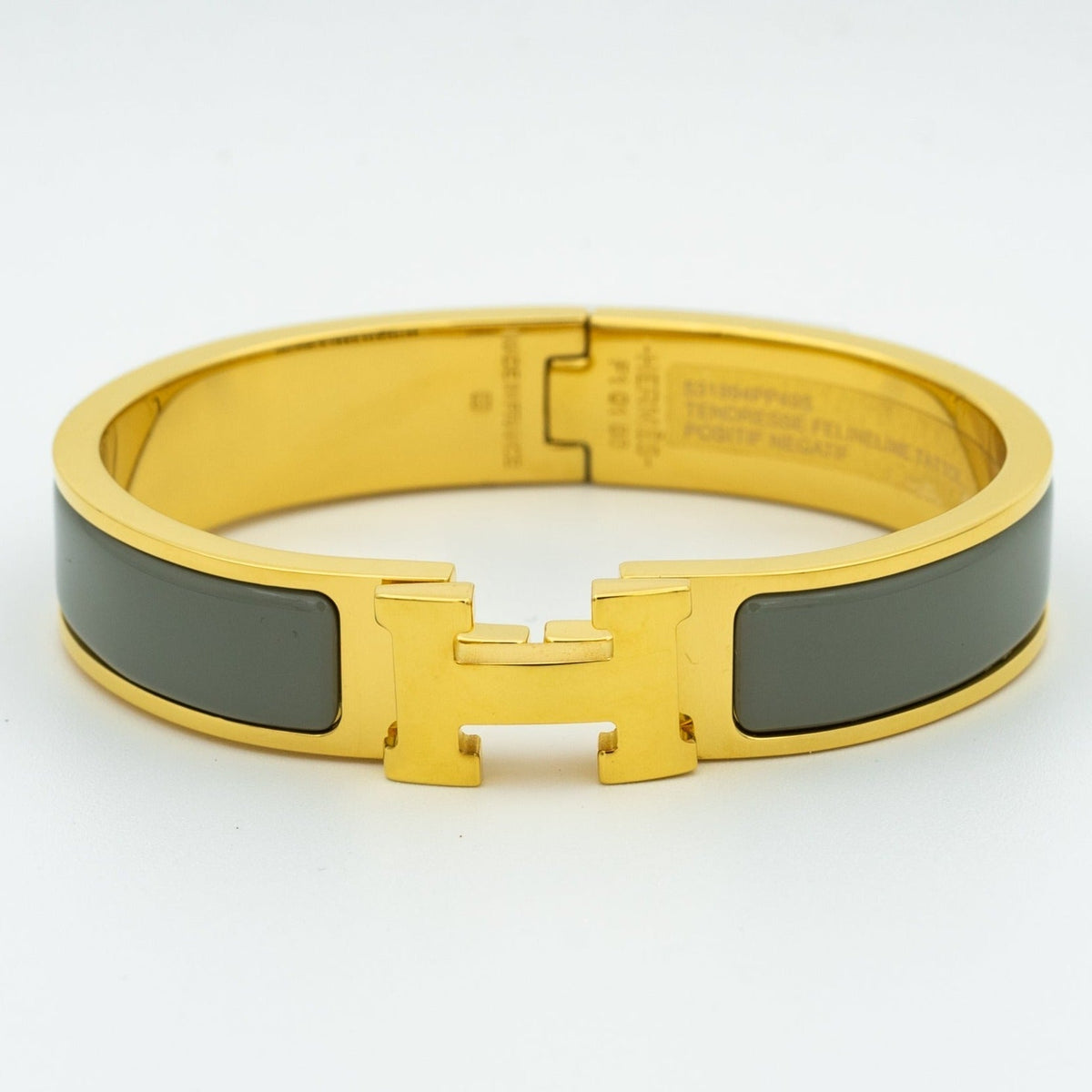 [⭐moonlume]H BRACELET BLUE GREEN 12MM