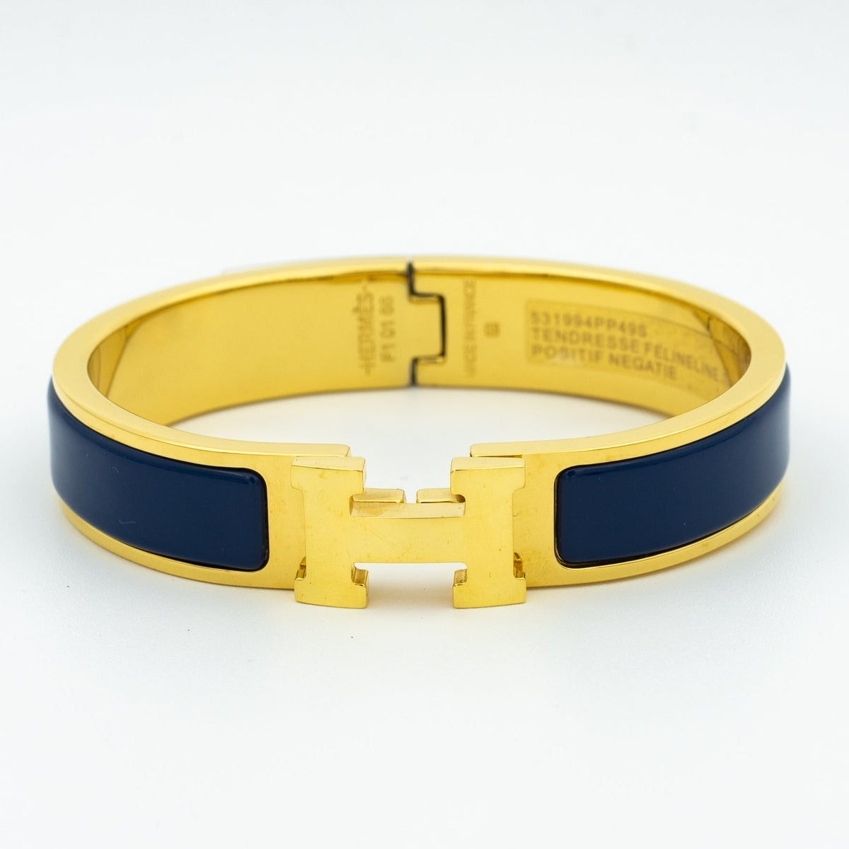 [⭐moonlume]H BLUE BRACELET