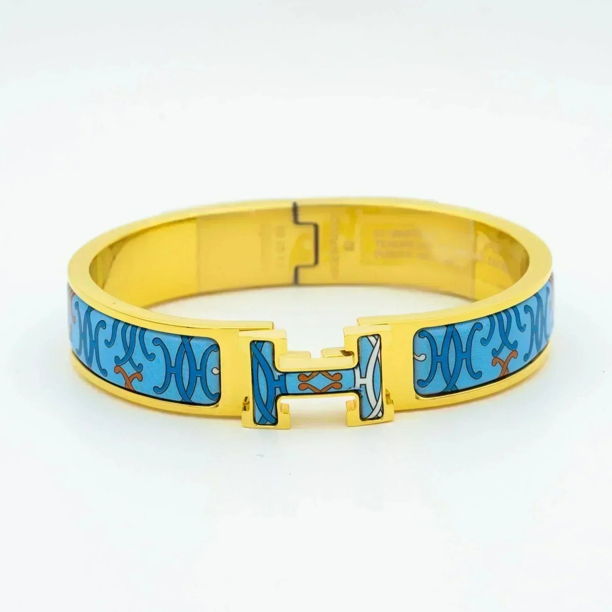 [⭐moonlume]H BRACELET BLUE MULTICOLOR