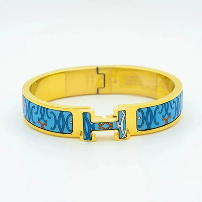 [⭐moonlume]H BRACELET BLUE MULTICOLOR