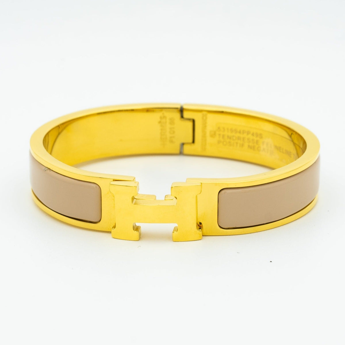 [⭐moonlume]H GREY BRACELET
