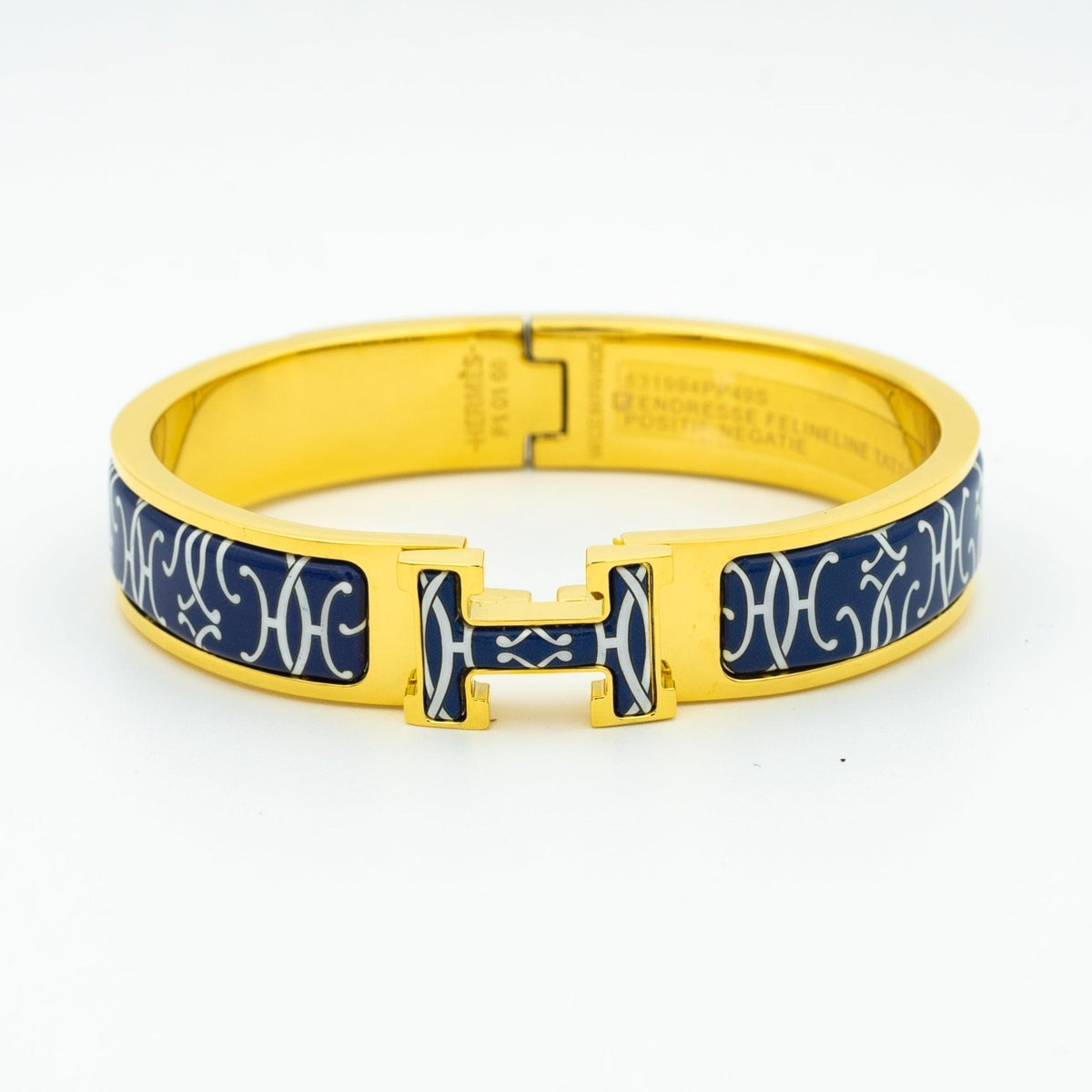 [⭐moonlume]H BRACELET BLACK MULTICOLOR