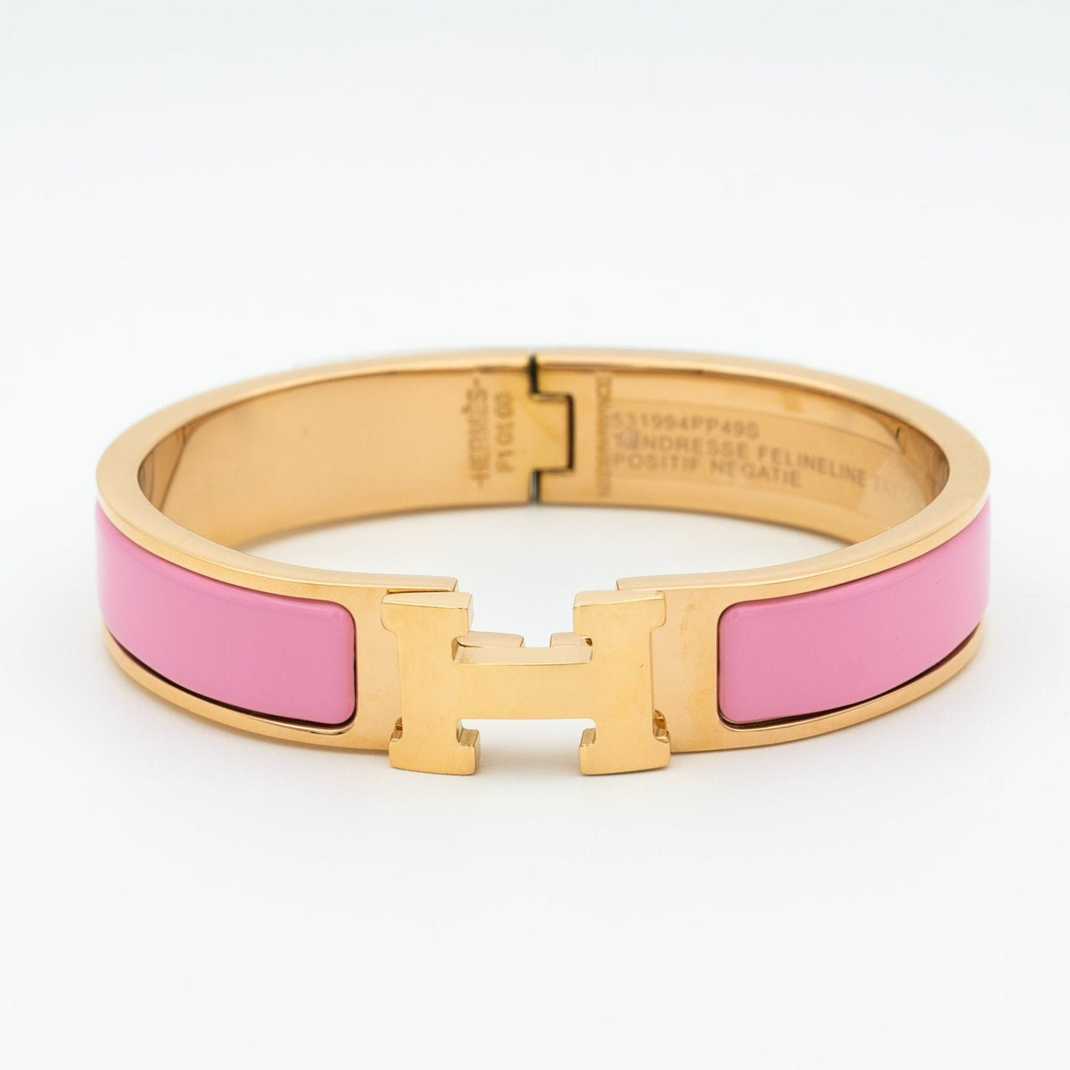 [⭐moonlume]H PINK BRACELET