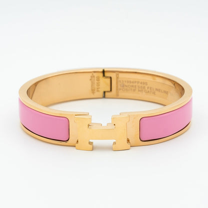 [⭐moonlume]H PINK BRACELET
