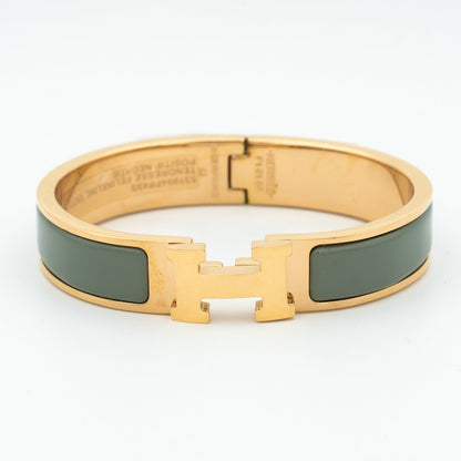 [⭐moonlume]H BRACELET BLUE GREEN 12MM