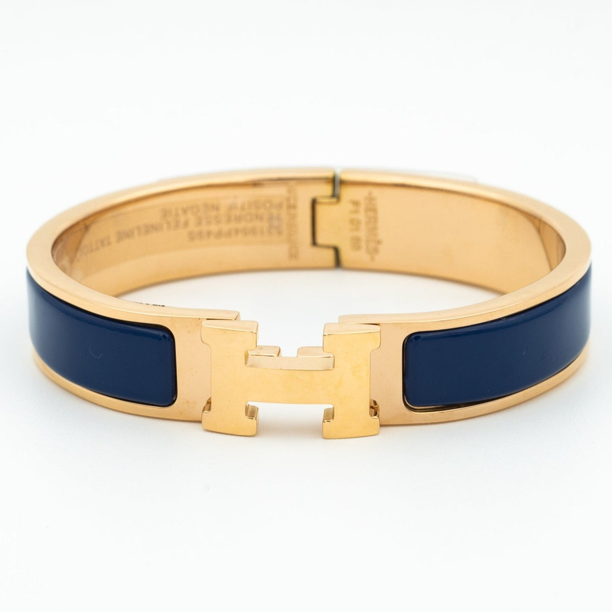 [⭐moonlume]H BLUE BRACELET