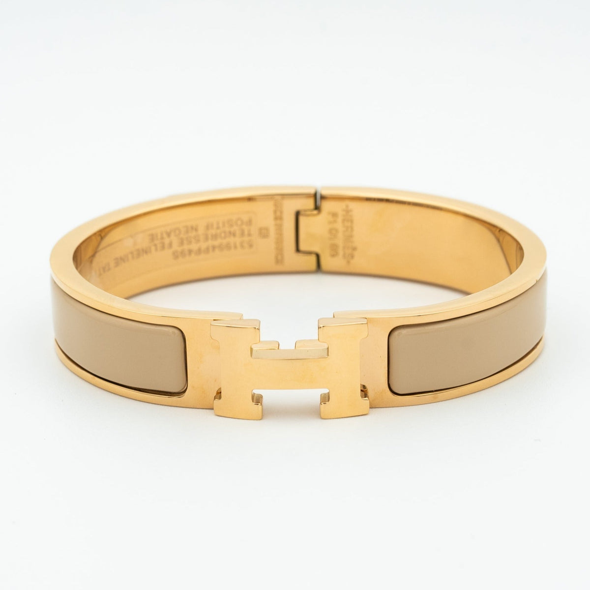 [⭐moonlume]H GREY BRACELET