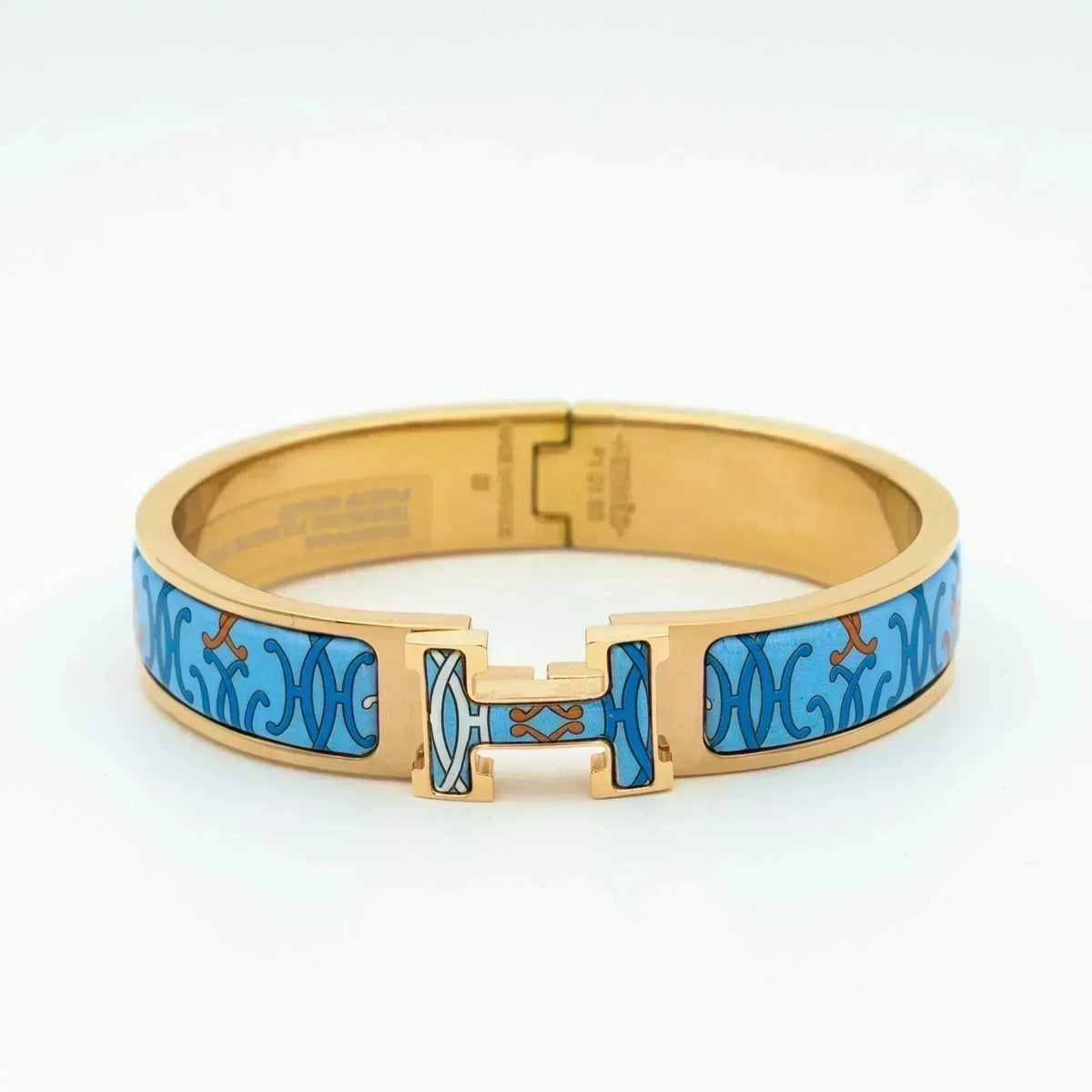[⭐moonlume]H BRACELET BLUE MULTICOLOR