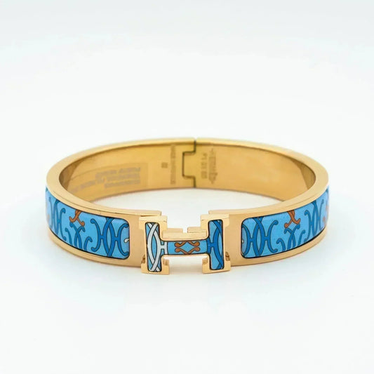 [⭐moonlume]H BRACELET BLUE MULTICOLOR