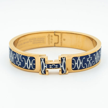 [⭐moonlume]H BRACELET BLACK MULTICOLOR