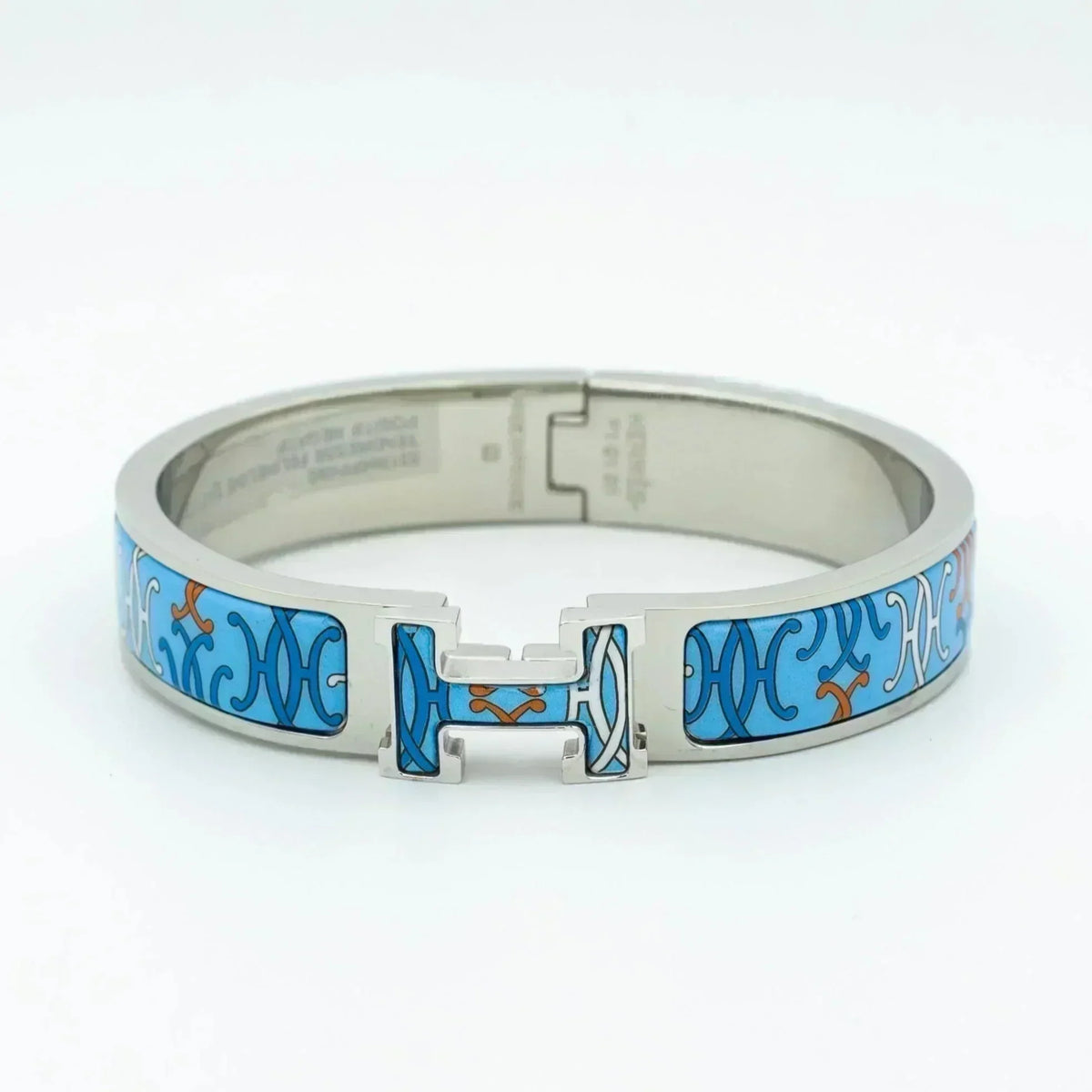 [⭐moonlume]H BRACELET BLUE MULTICOLOR