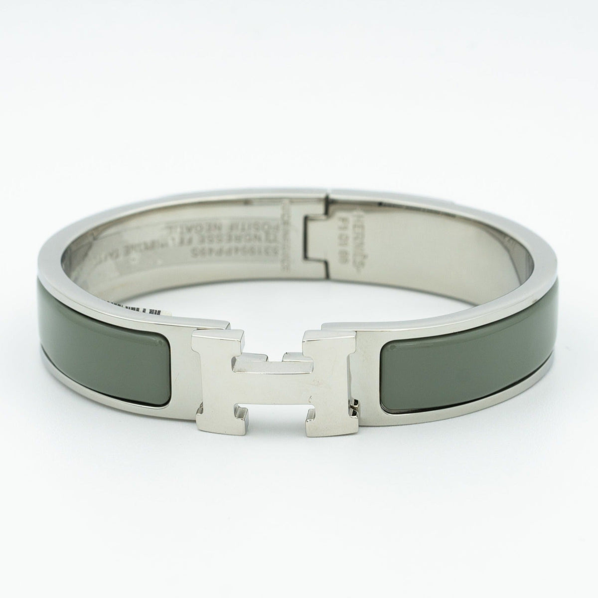 [⭐moonlume]H BRACELET BLUE GREEN 12MM