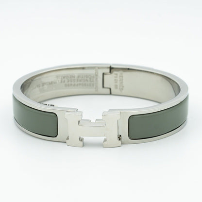 [⭐moonlume]H BRACELET BLUE GREEN 12MM